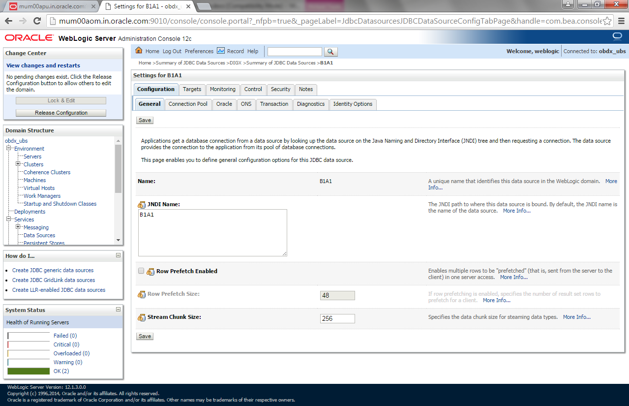 Host Integration Matrix